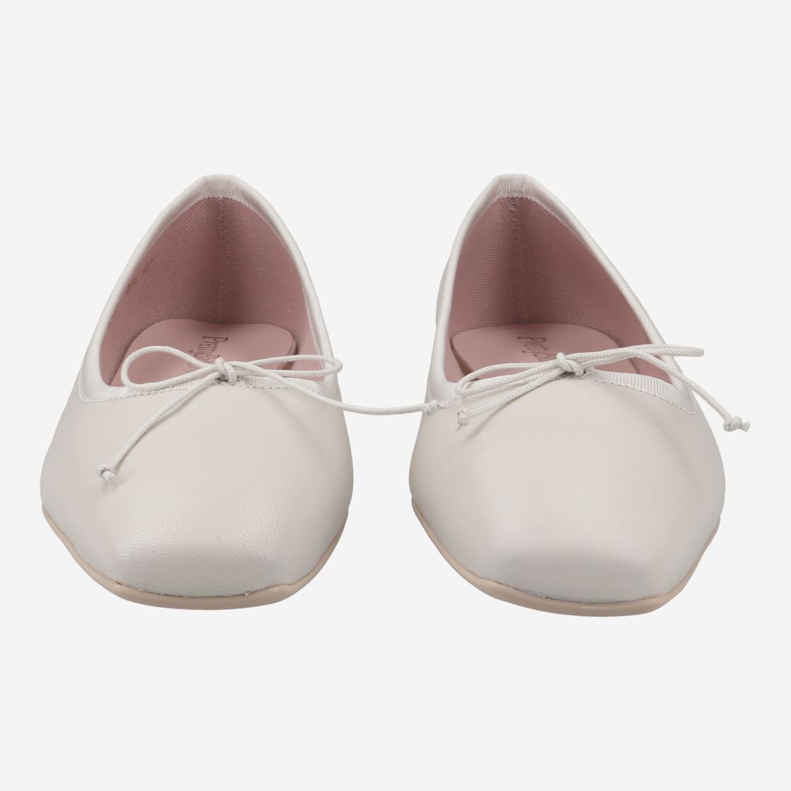 Pretty Ballerinas COTON PERLA - Beige - Frontansicht