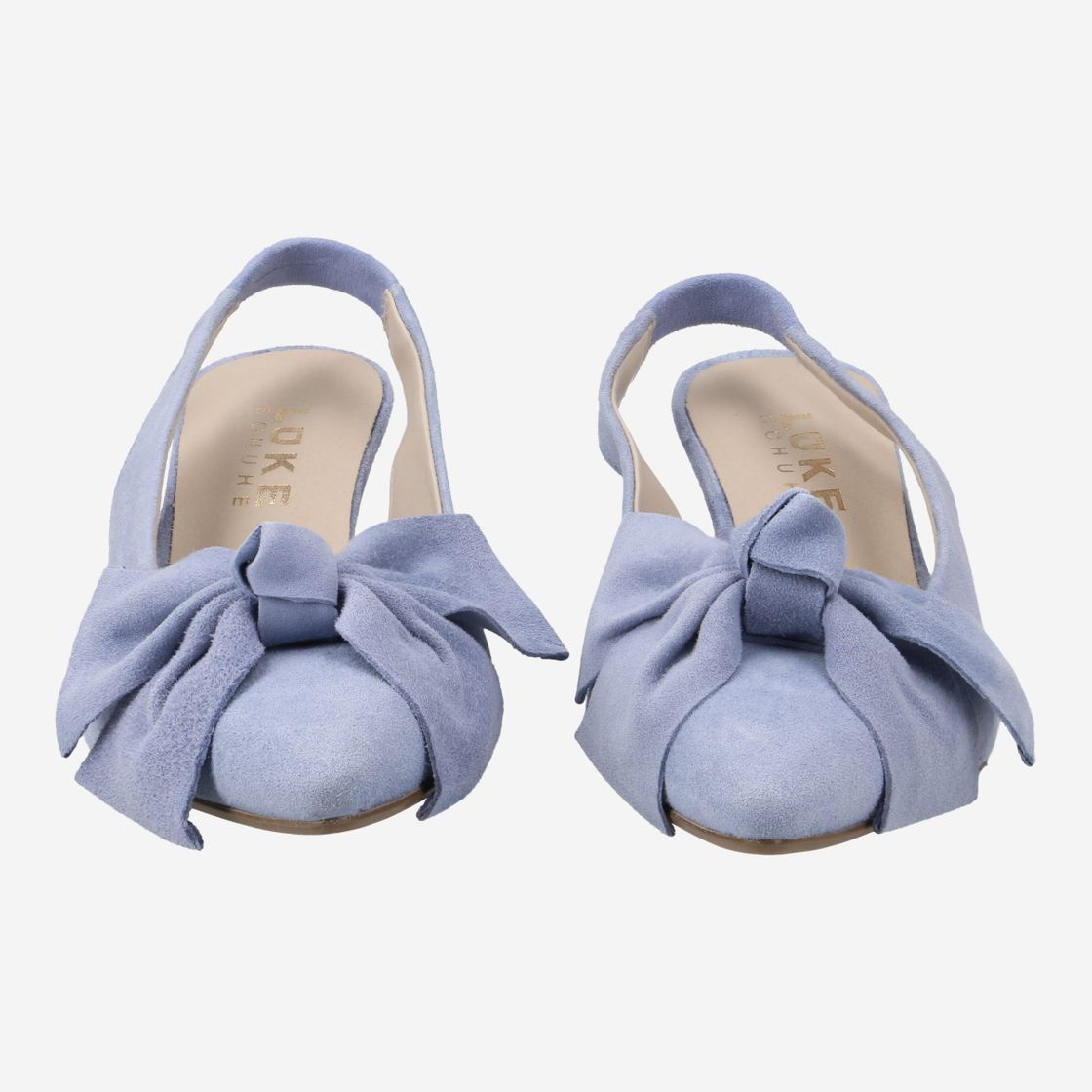 Lüke Marton AURA - Blau / Jeans - Frontansicht