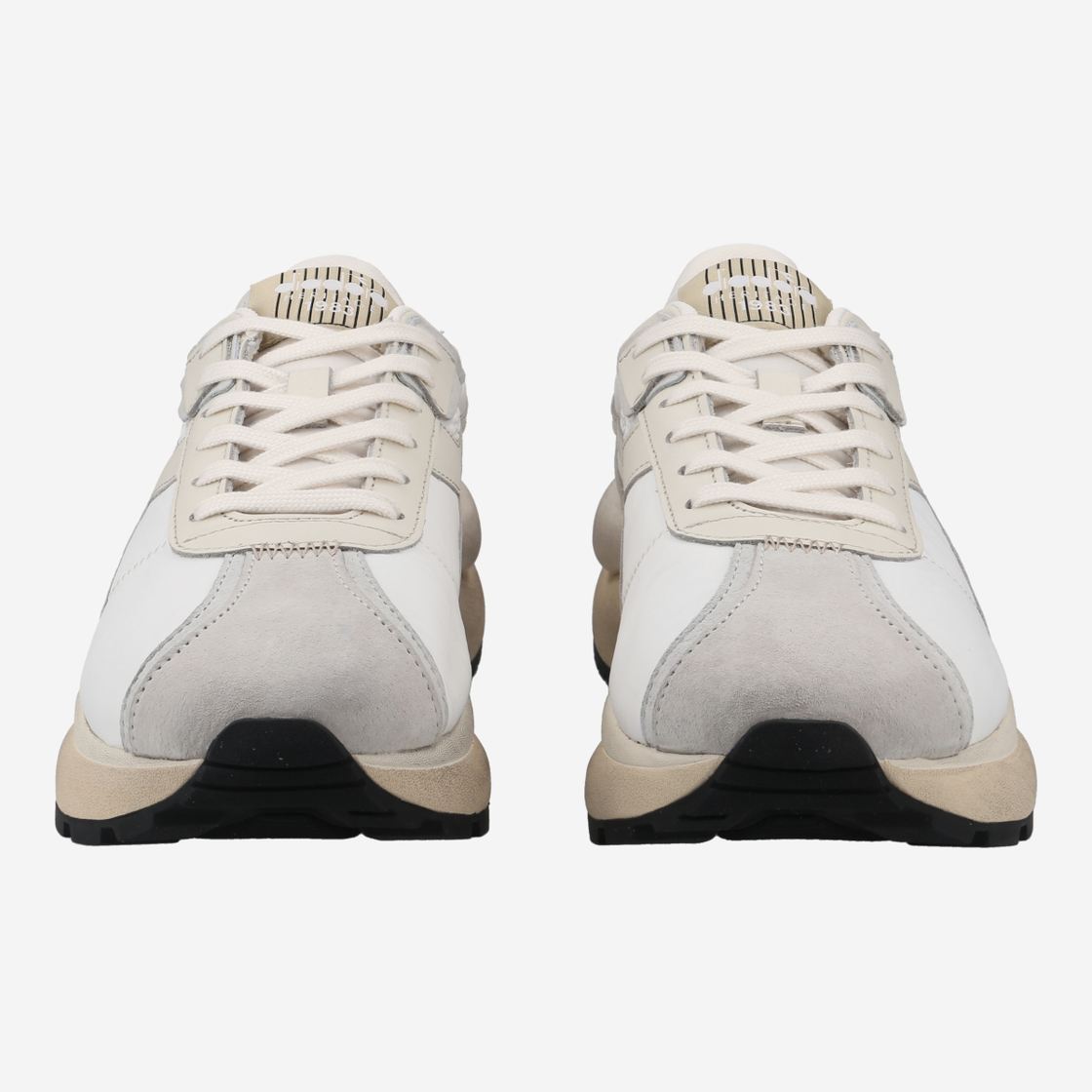 Diadora MERCURY ELITE - Weiß - Frontansicht