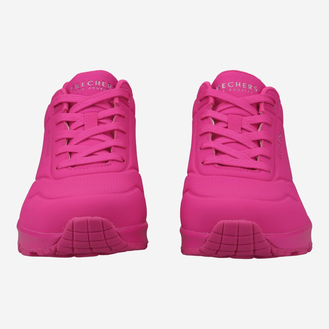 Skechers UNO - Pink - Frontansicht