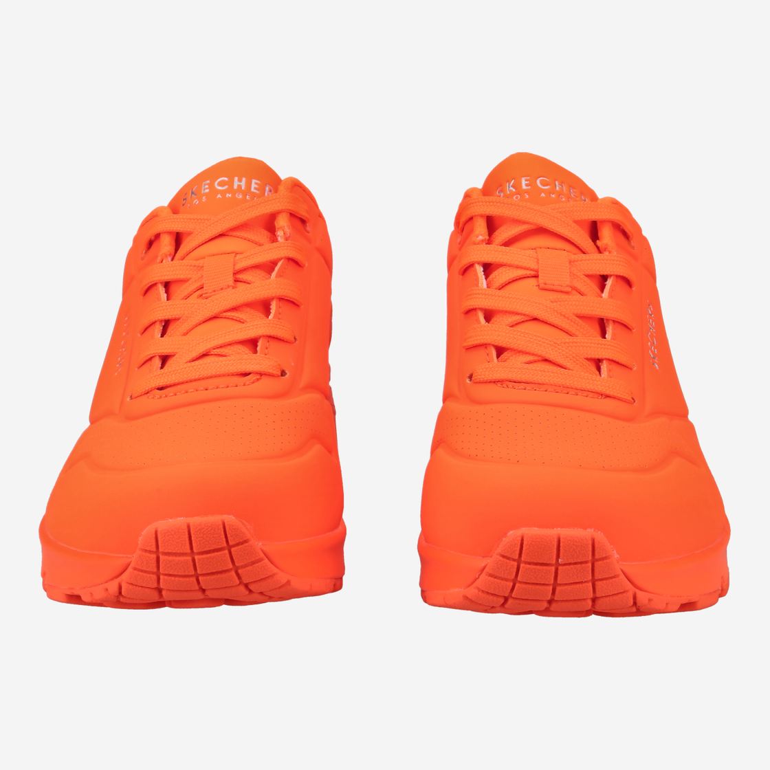 Skechers UNO - Orange - Frontansicht