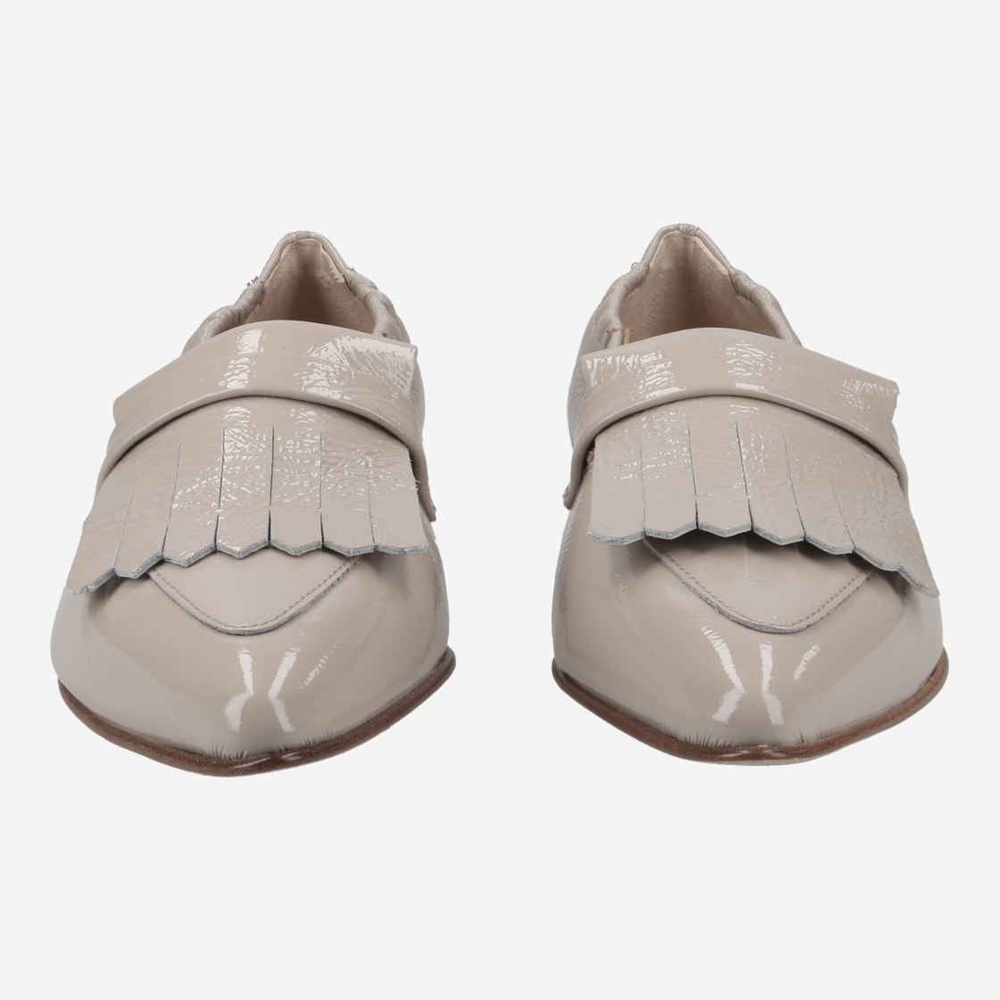 Lüke Marton 208 COCCO - Beige / Capuccino - Frontansicht