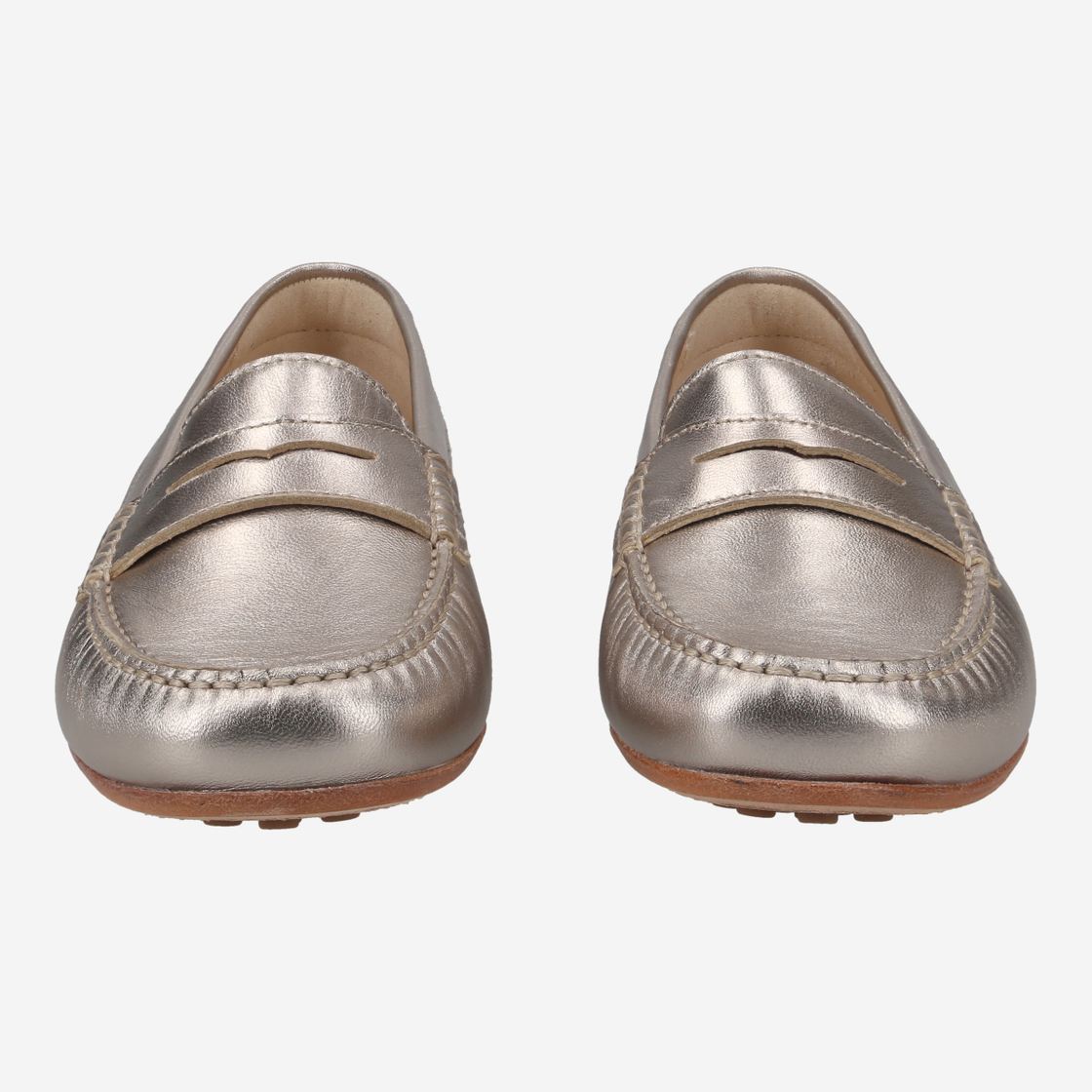Sioux BORINKA-700 - Gold-Metallic - Frontansicht