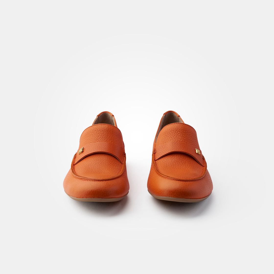 Paul Green 1056-035 - Papaya / Orange - Frontansicht