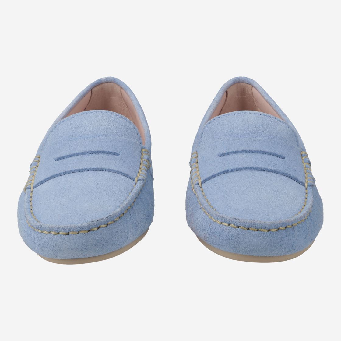 Pretty Ballerinas MICROTINA ICE - Blau - Frontansicht