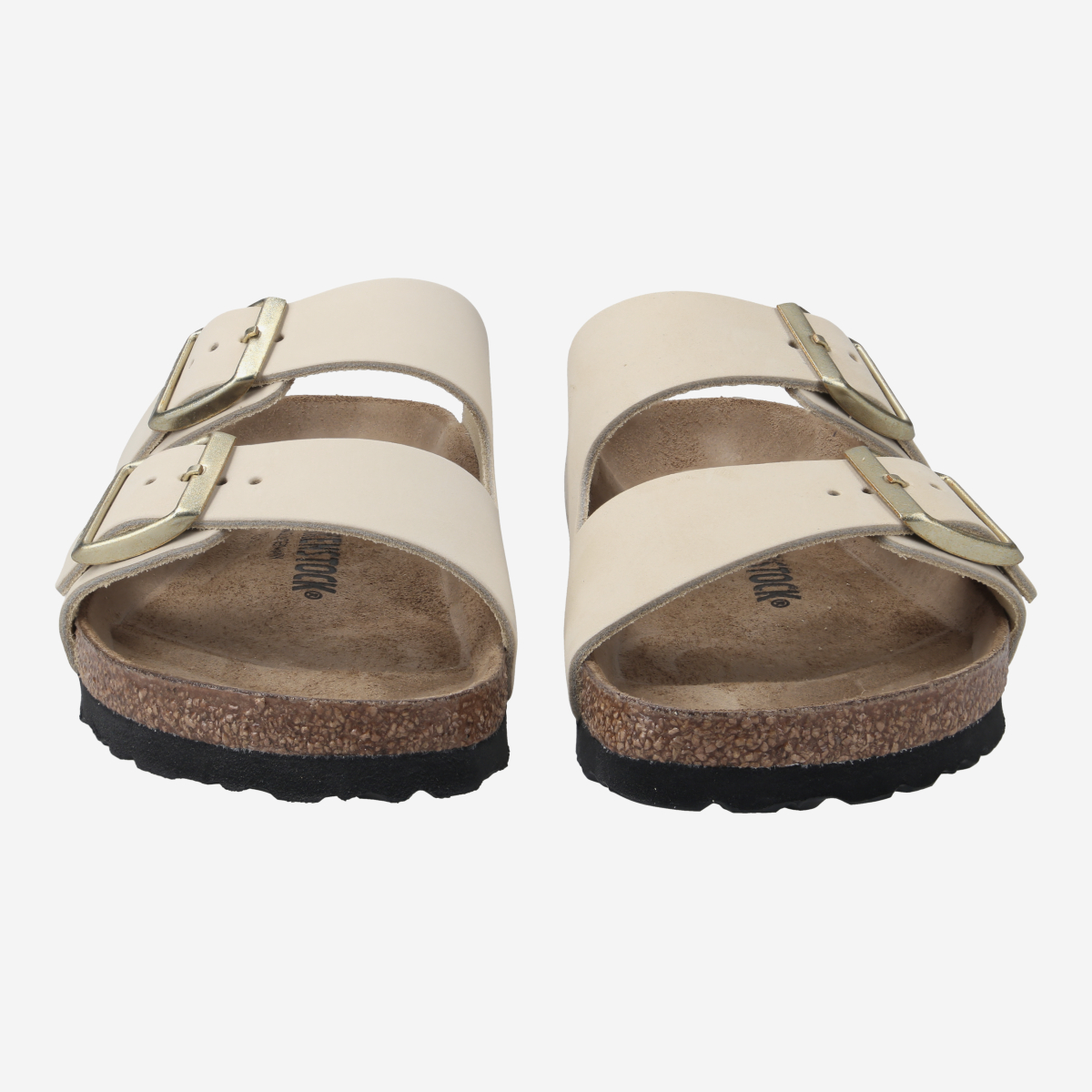 Birkenstock 1026711 ARIZONA Sandaletten in ecru weiB online kaufen