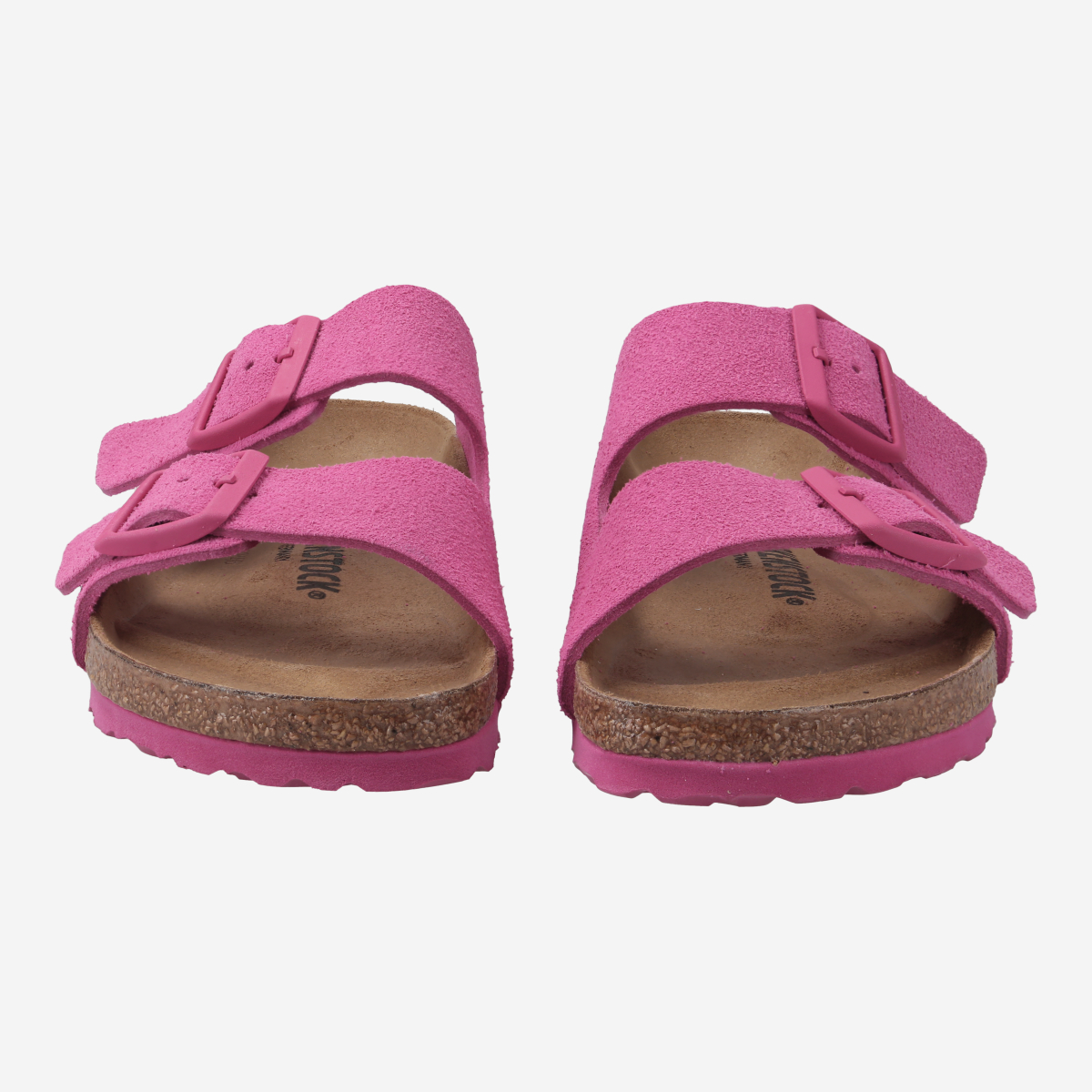 Birkenstock 1027069 ARIZONA Sandaletten in pink fuchsia online kaufen