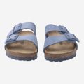 birkenstock ARIZONA - Blau - Frontansicht