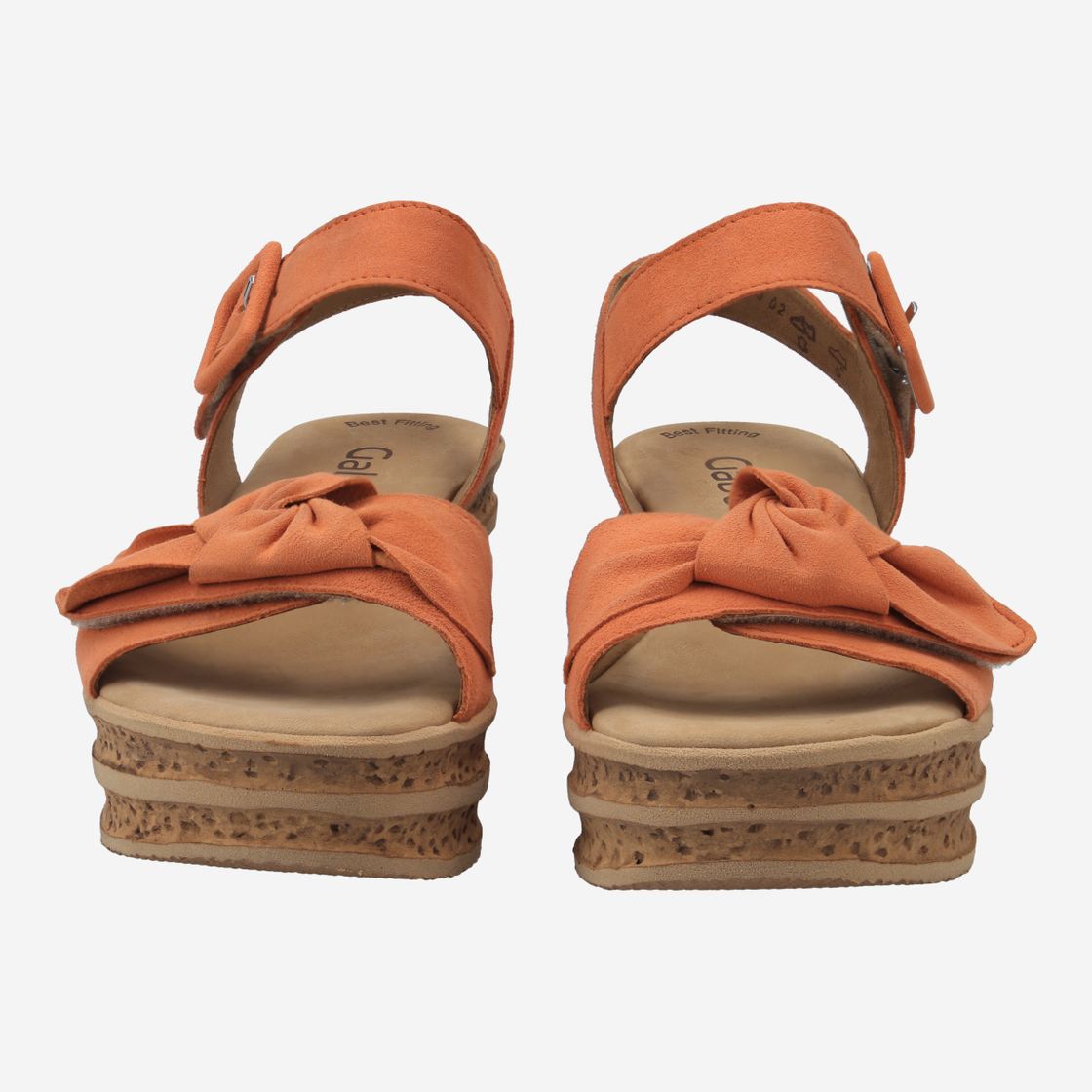 Gabor 4.653.14 - Orange - Frontansicht