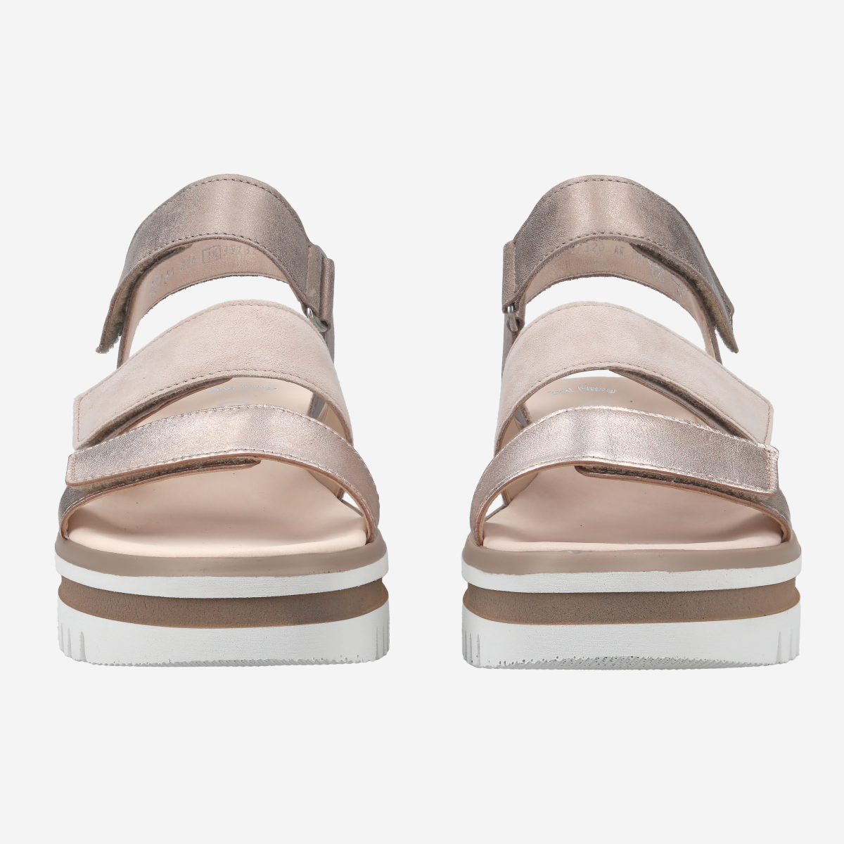Gabor 44 620 62 Sandaletten In Gold Online Kaufen Gabor 44 620 62 Sandaletten In Gold Online Kaufen
