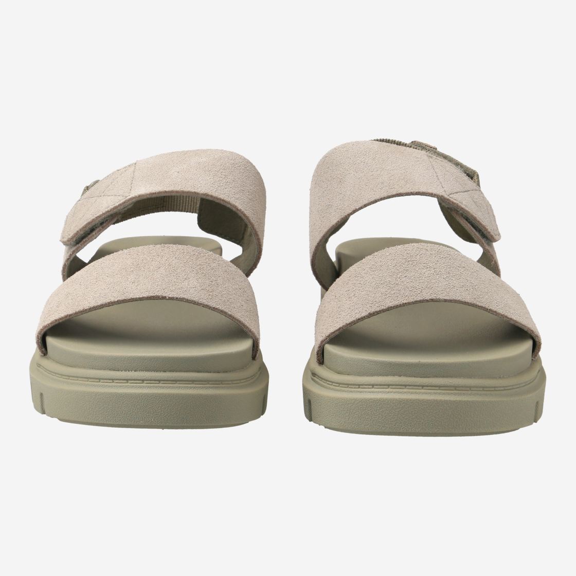 Timberland A61MG Greyfield Sandal 2 - Salbei / Light Taupe - Frontansicht