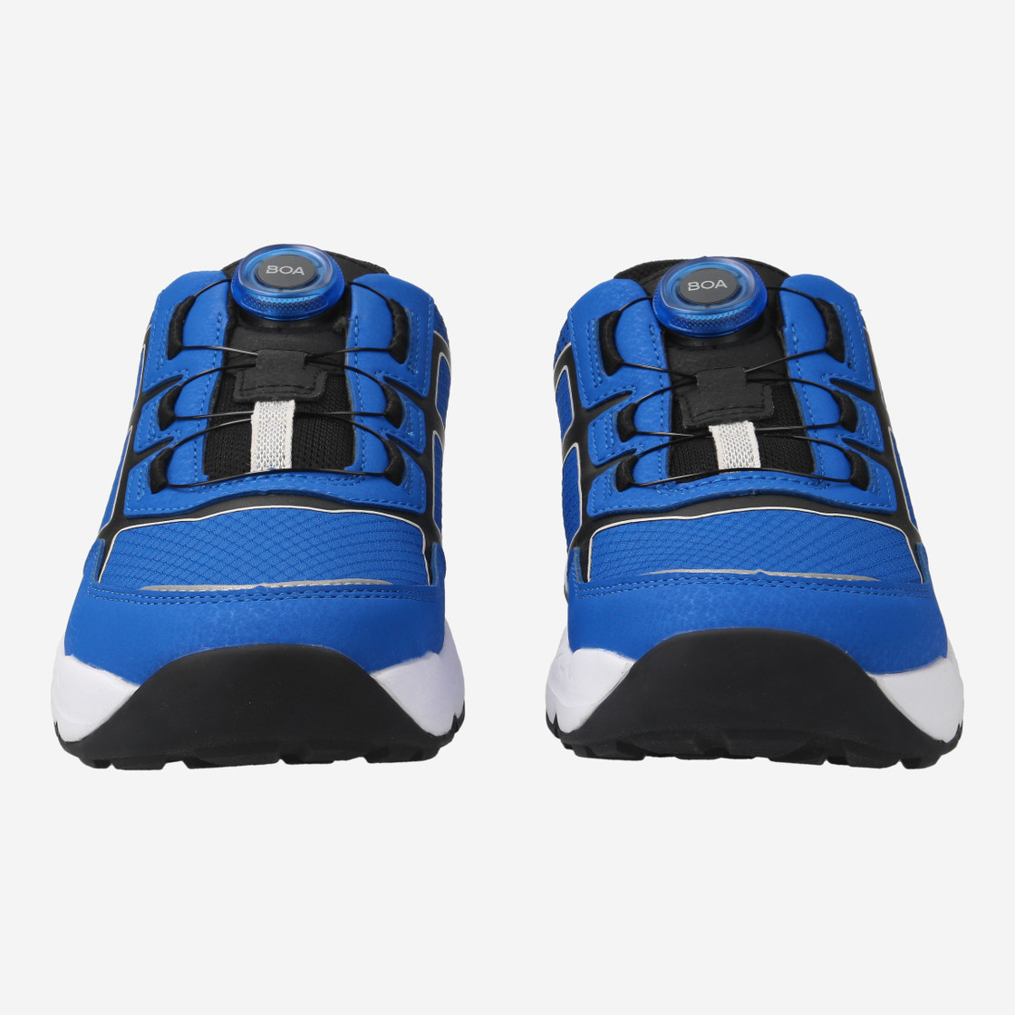 Superfit FREE RIDE - Blau - Frontansicht