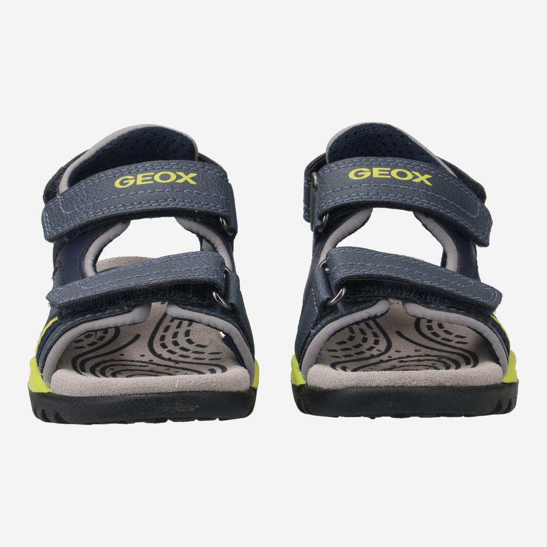 Geox BOREALIS BOY - Blau - Frontansicht