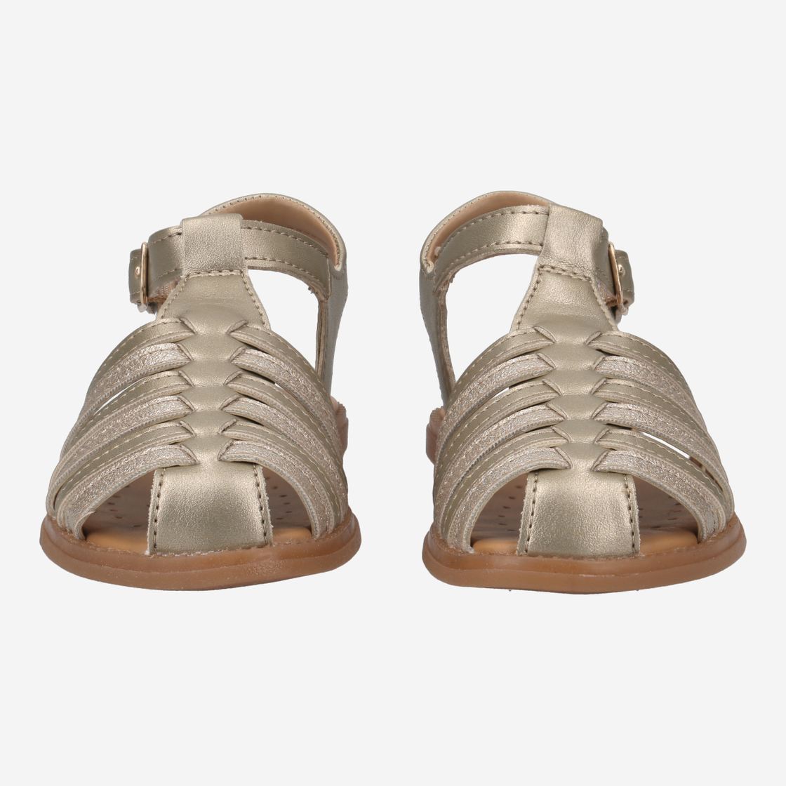 Geox KARLY GIRL - Gold - Frontansicht
