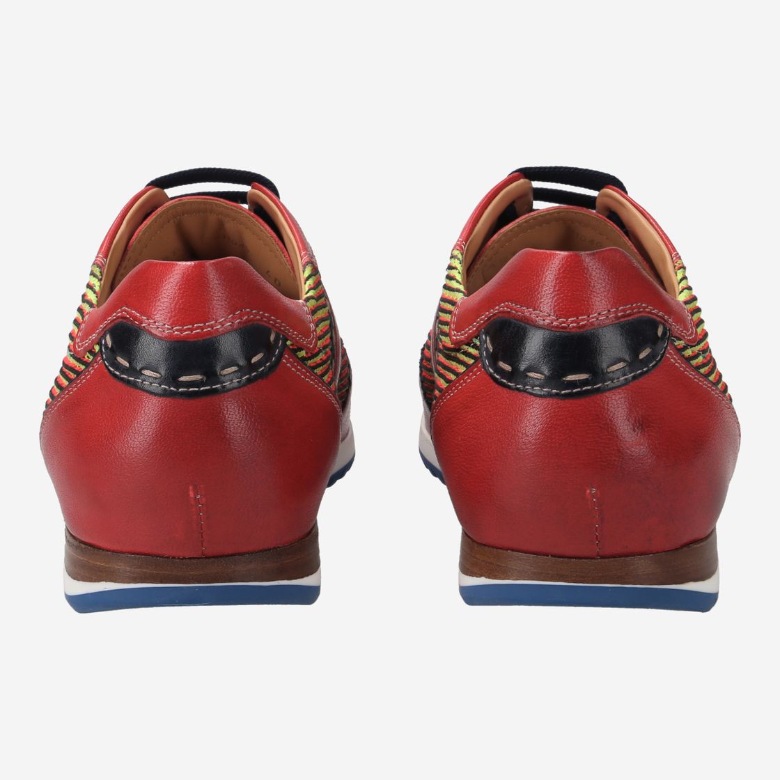 Galizio Torresi 311040 V70129 - Rot - Seitenansicht