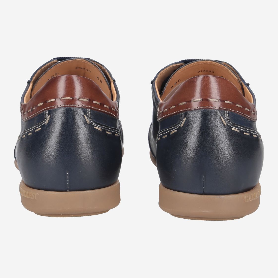 Galizio Torresi 313530 V70116 - Blau - Seitenansicht