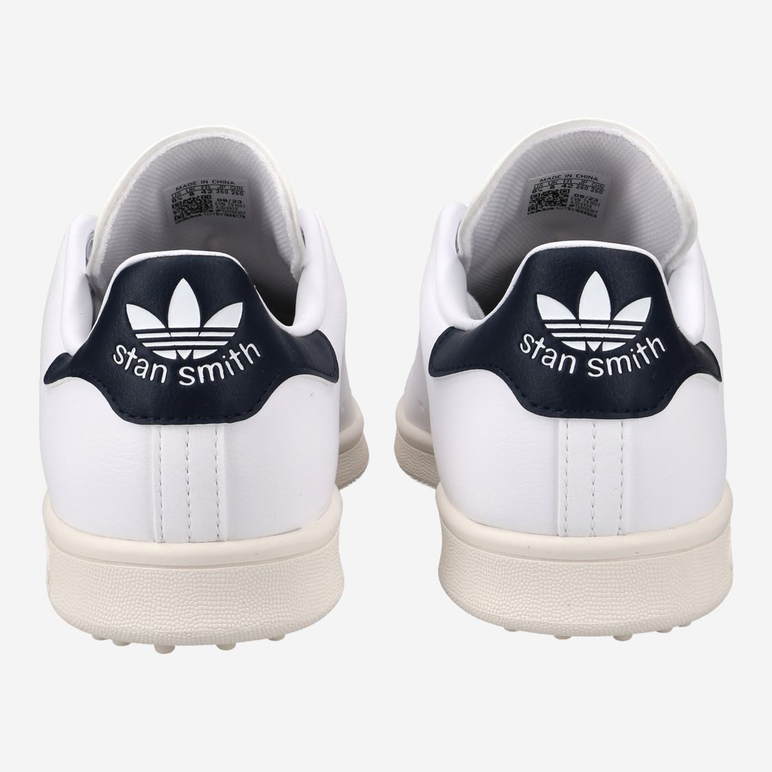 Adidas STAN SMITH GOLF - Weiß - Seitenansicht