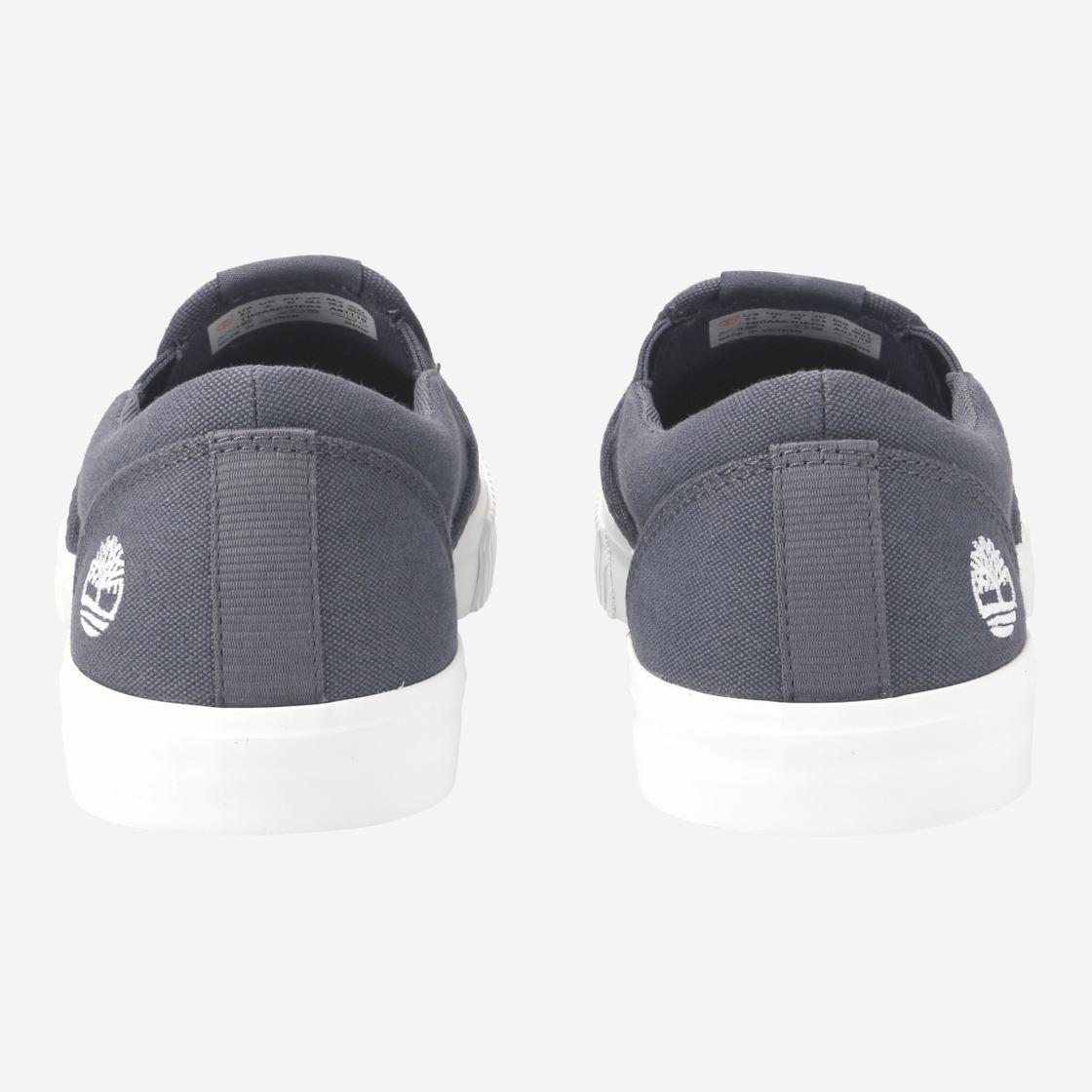 Timberland A663H MYLO BAY LOW SLIP ON SNE - Blau - Seitenansicht