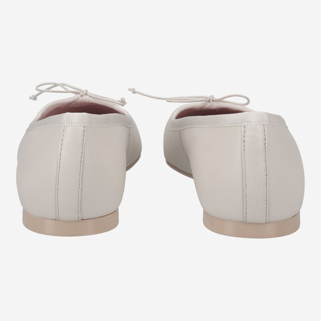 Pretty Ballerinas COTON PERLA - Beige - Seitenansicht