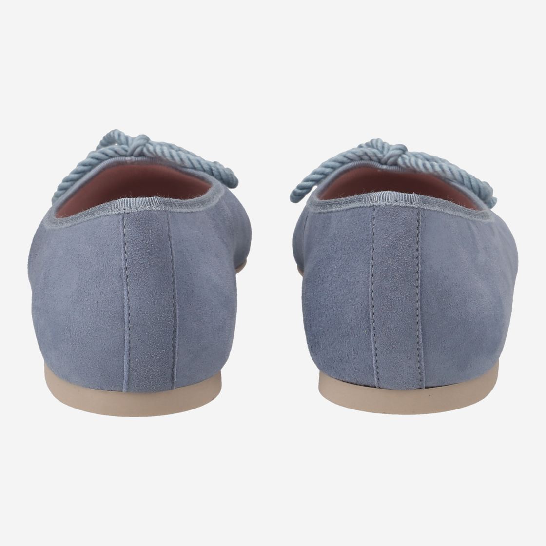 Pretty Ballerinas ANGELIS DENIM - Blau - Seitenansicht