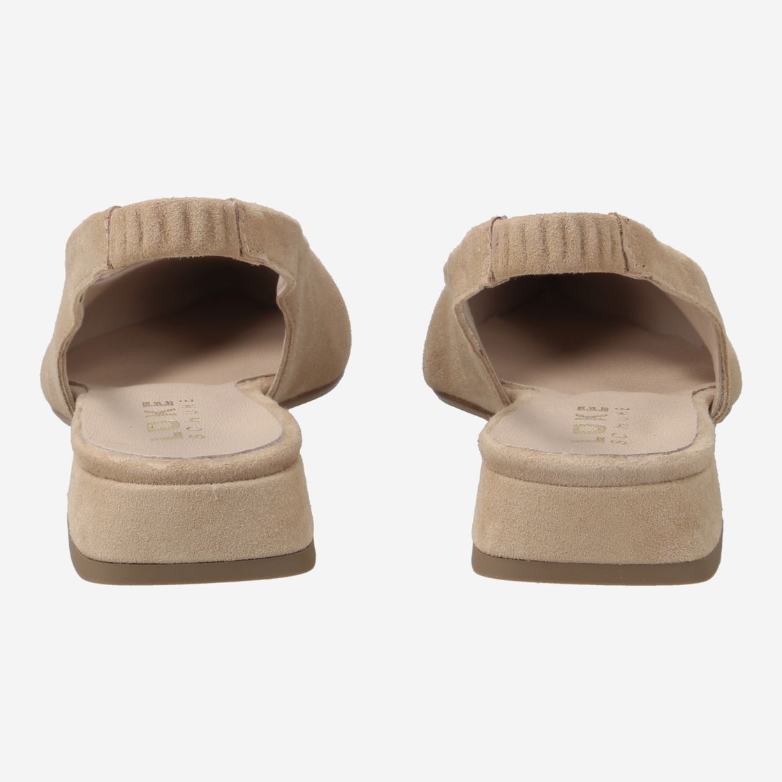 Lüke Marton PRAIA - Beige - Seitenansicht