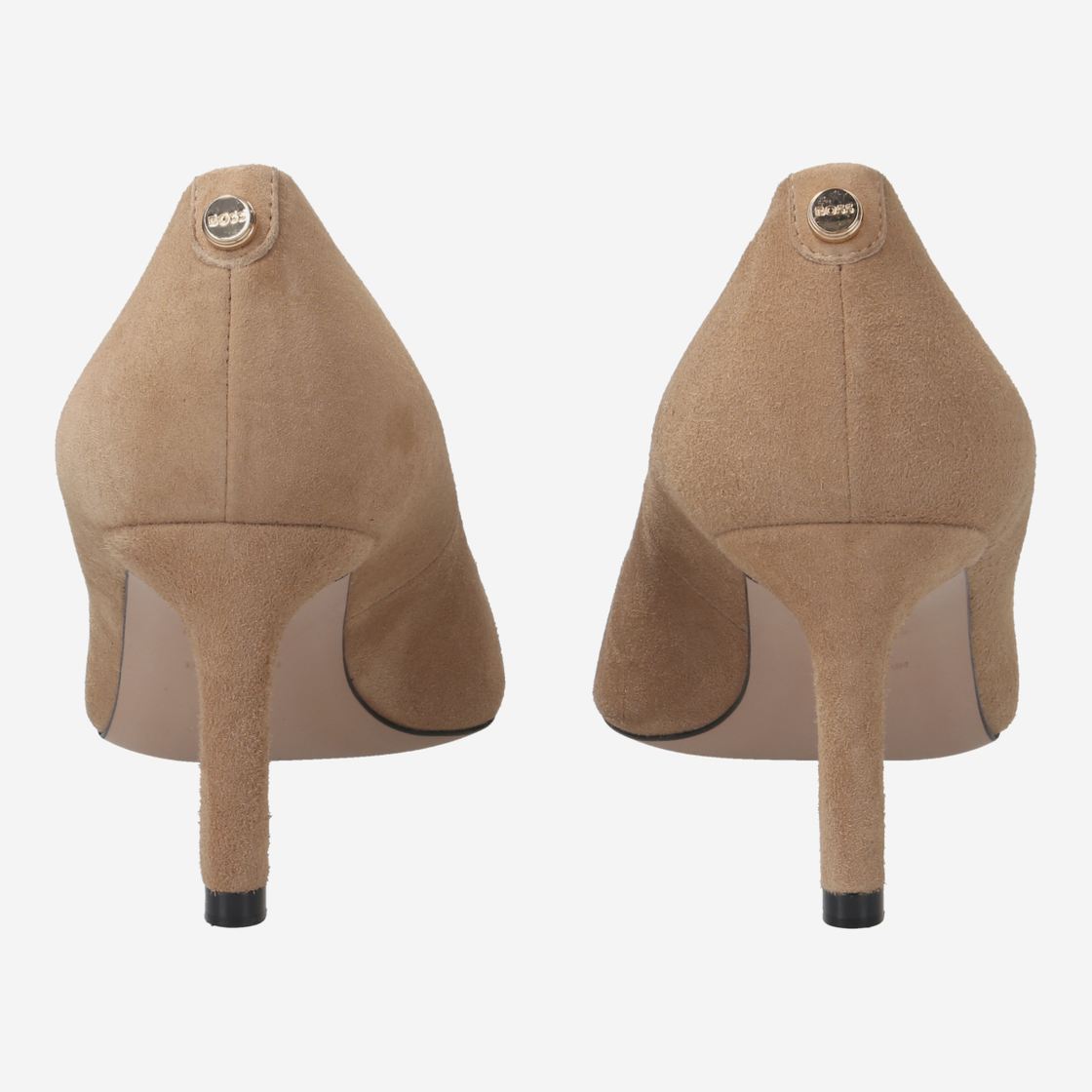 Boss Janet Pump - Beige - Seitenansicht