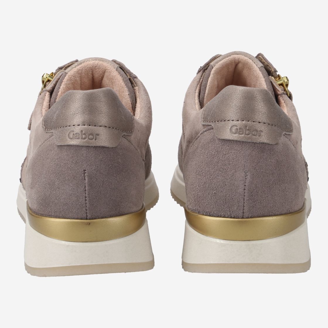 Gabor 3.481.14 - Beige - Seitenansicht