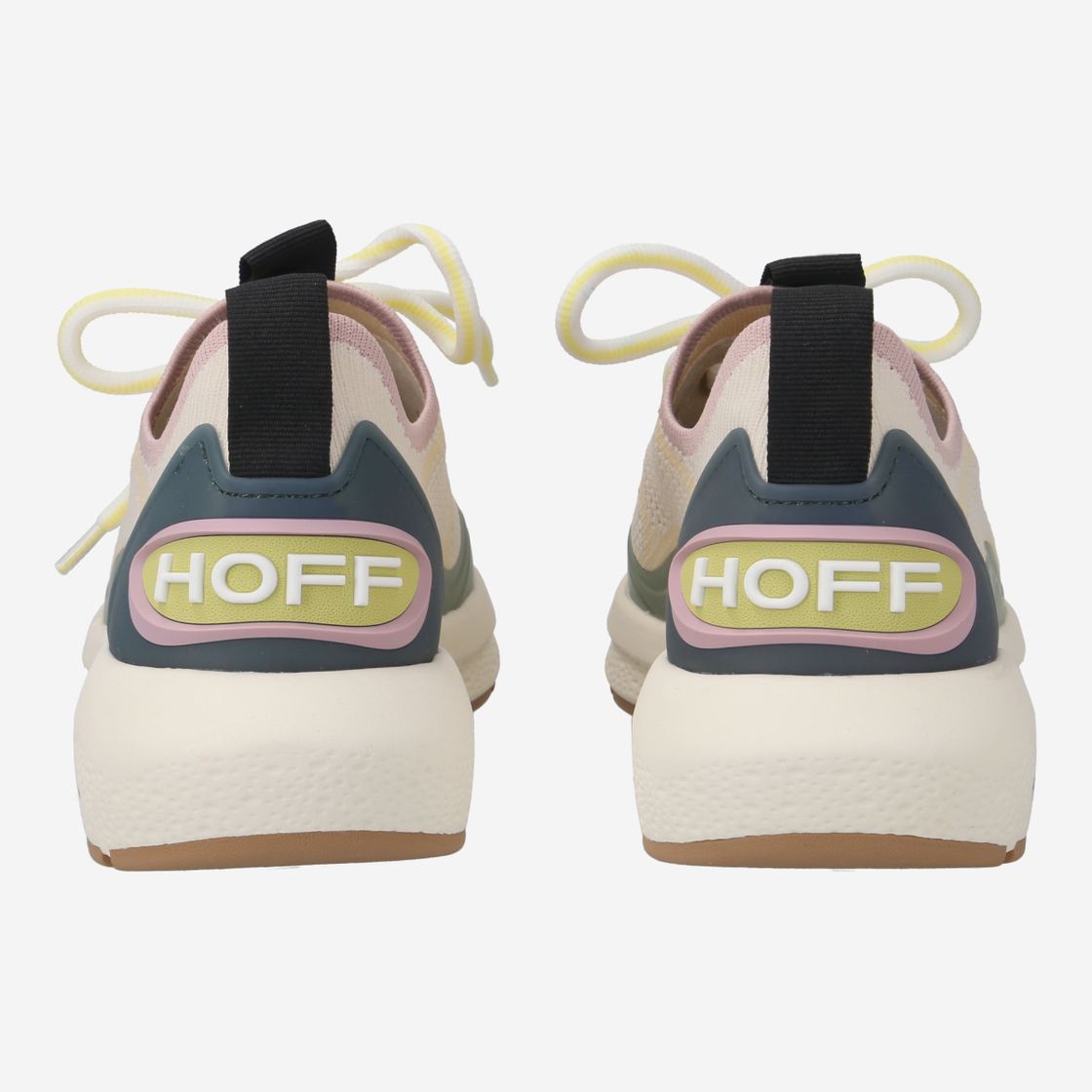 THE HOFF BRAND DYNAMIC BEAT - Beige kombiniert - Seitenansicht