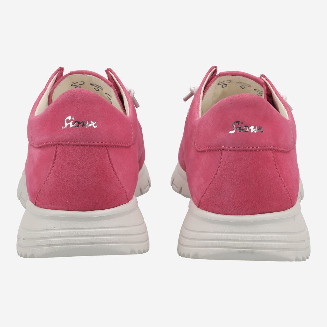 Sioux MOKRUNNER-D-007 - Pink - Seitenansicht