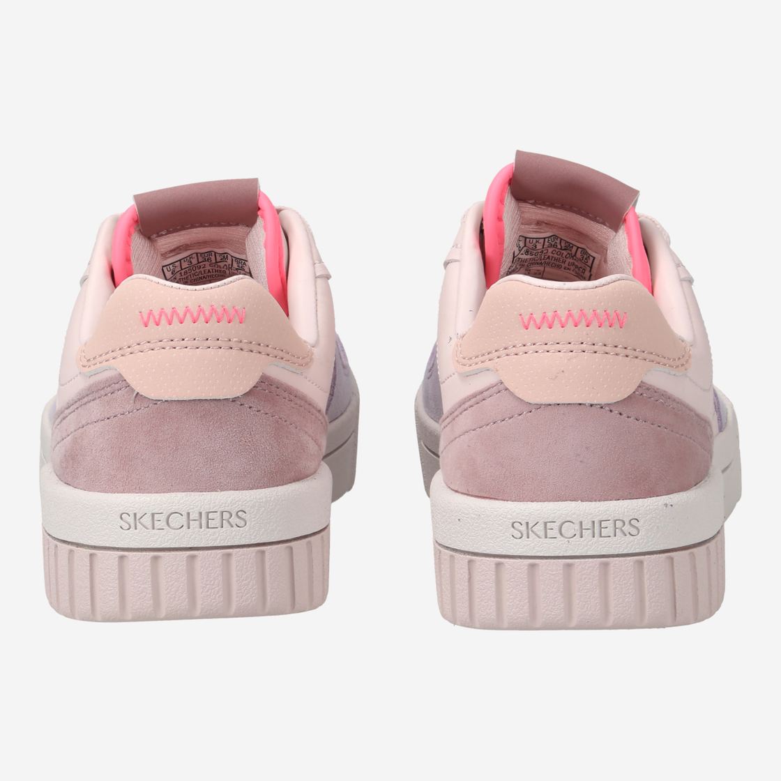 Skechers JADE - Rose - Seitenansicht