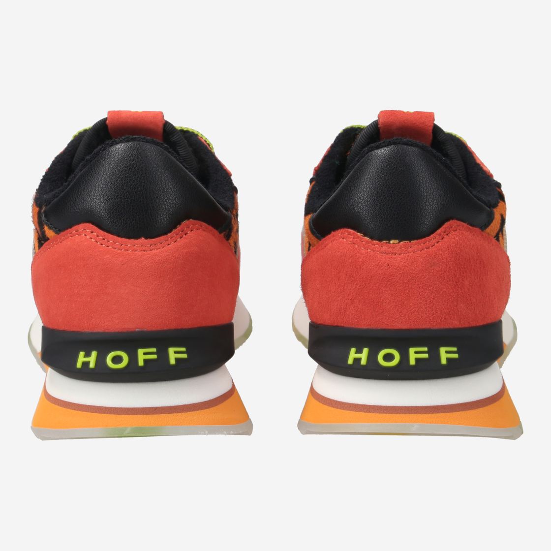 THE HOFF BRAND ART - Orange - Seitenansicht