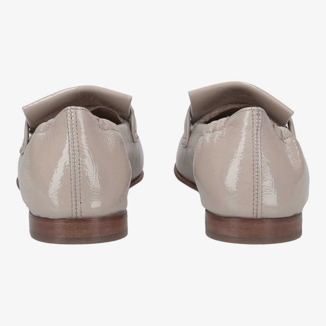 Lüke Marton 208 COCCO - Beige / Capuccino - Seitenansicht