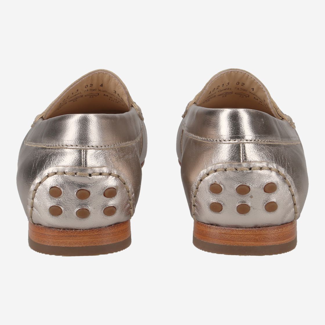 Sioux BORINKA-700 - Gold-Metallic - Seitenansicht