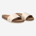 Hey Marley CASUAL CORK - Beige - Seitenansicht