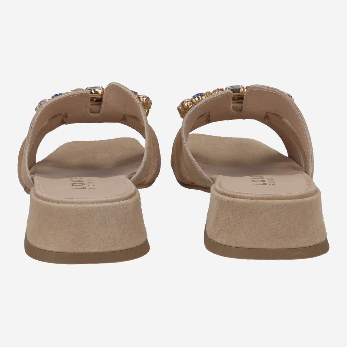 Lüke Marton IDRA - Beige - Seitenansicht