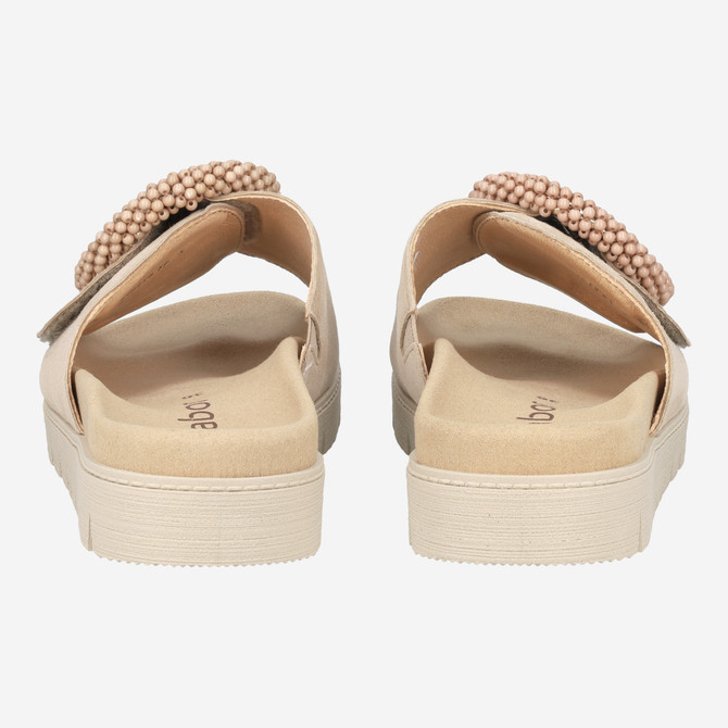 Gabor 3.745.14 - Beige - Seitenansicht