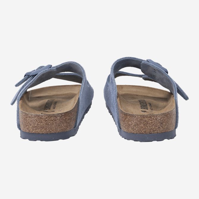 birkenstock ARIZONA - Blau - Seitenansicht