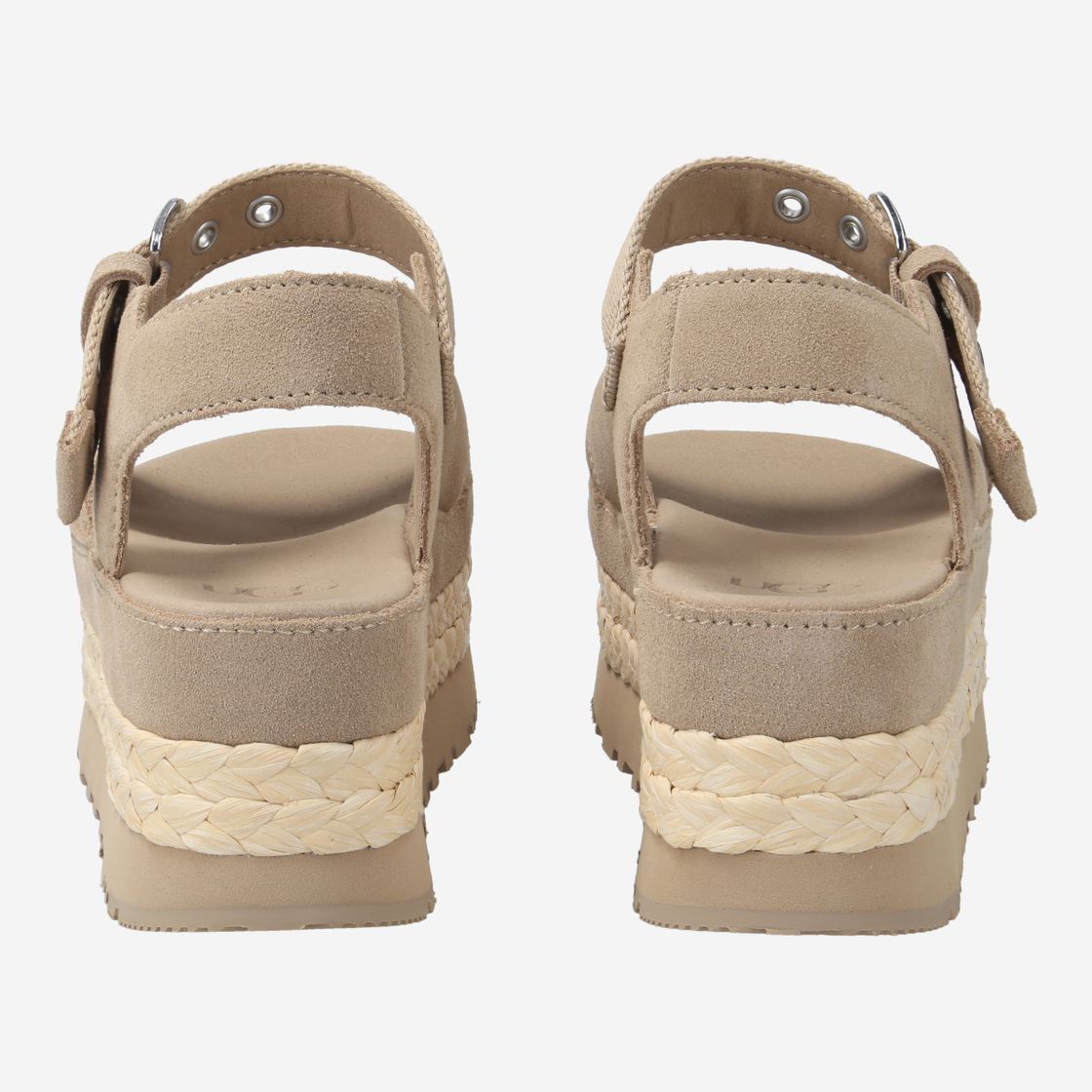 UGG australia AUBREY ANKLE - Beige - Seitenansicht