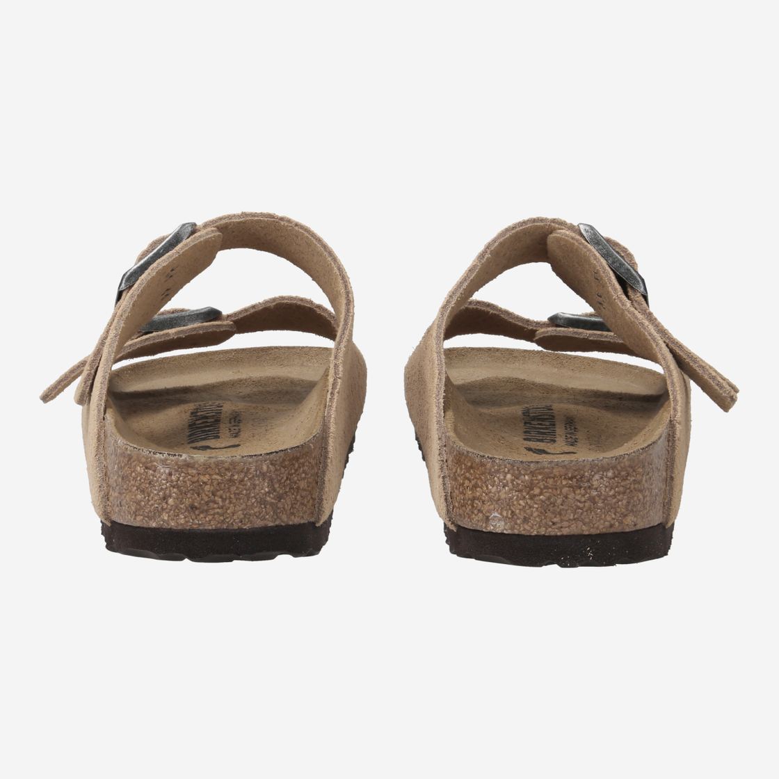 birkenstock ARIZONA - Beige - Seitenansicht