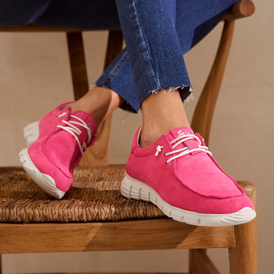 Sioux MOKRUNNER-D-007 - Pink