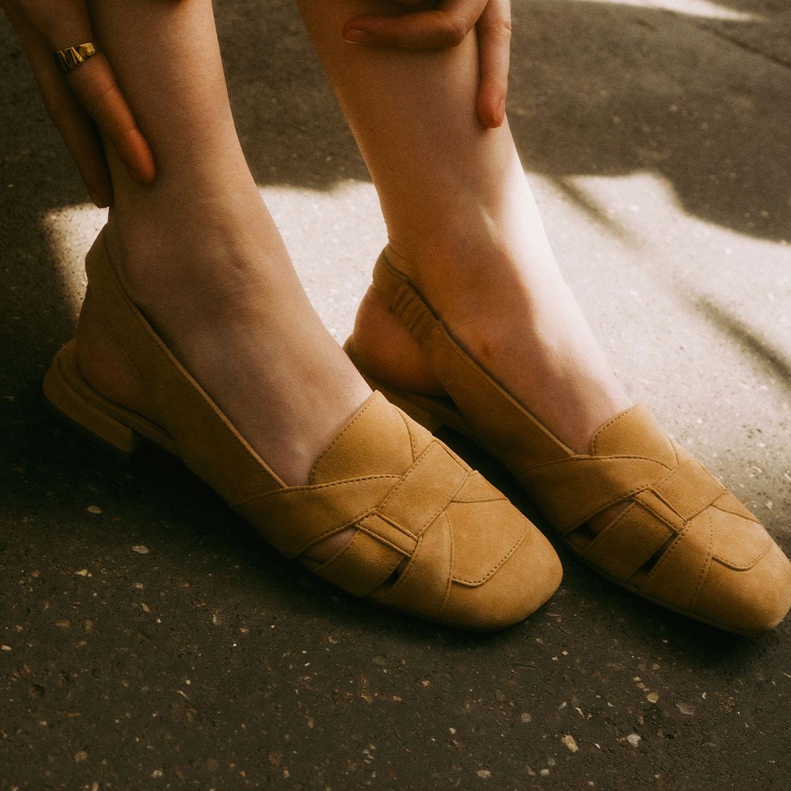 Donna Carolina ELSA NELLY - Beige