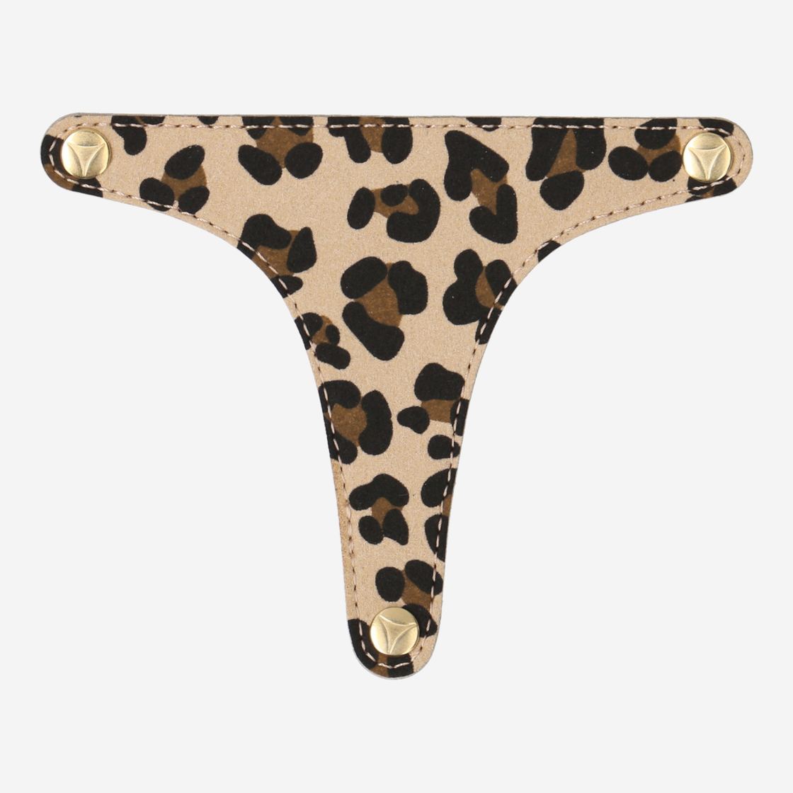 Hey Marley TOPPING ANIMAL PRINT - Beige kombiniert - Draufsicht