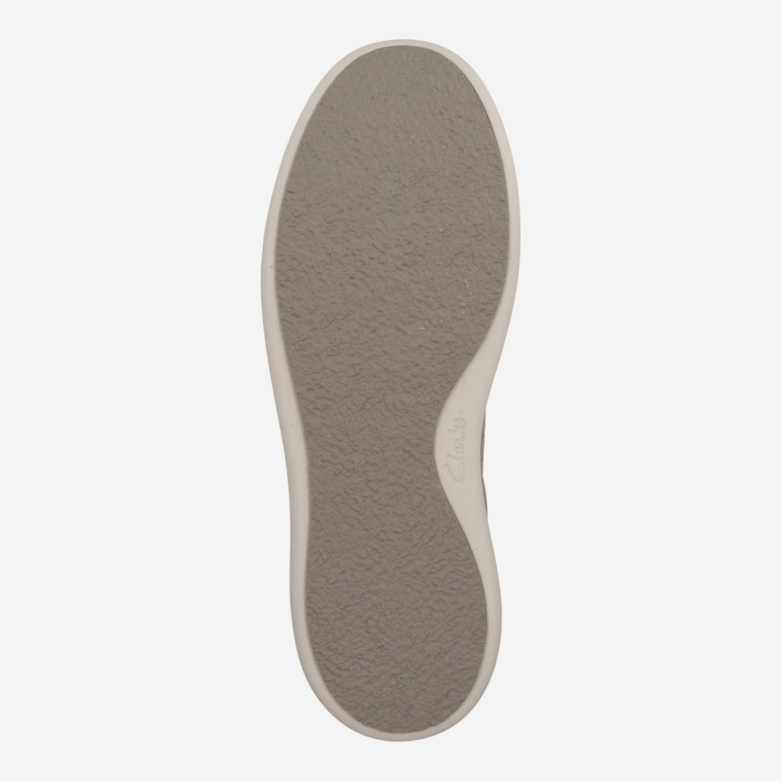 Clarks Courtlite Run - Beige - Draufsicht