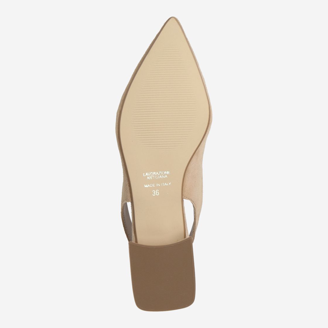 Lüke Marton PRAIA - Beige - Draufsicht