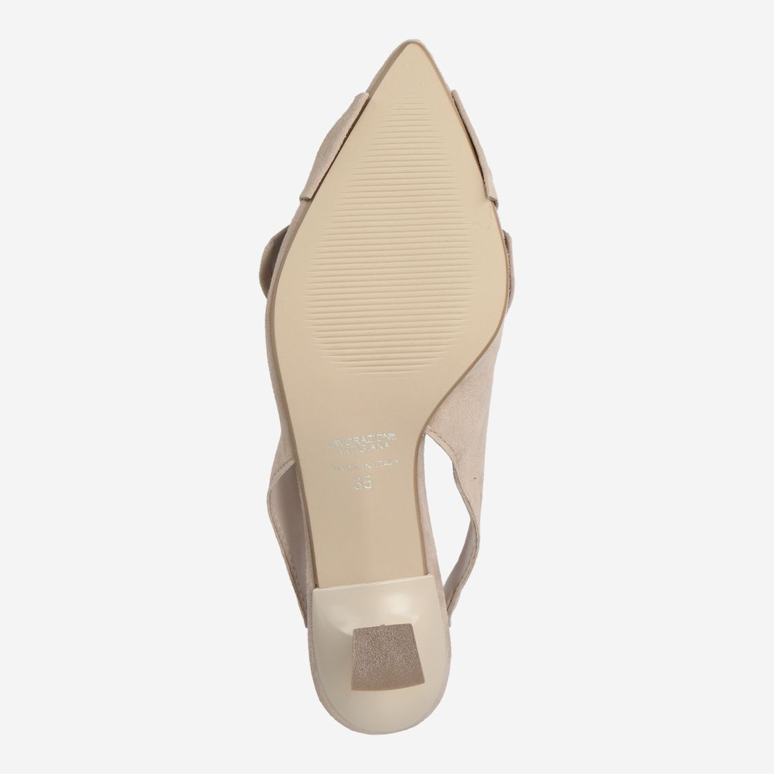 Lüke Marton AURA - Camel / Beige - Draufsicht
