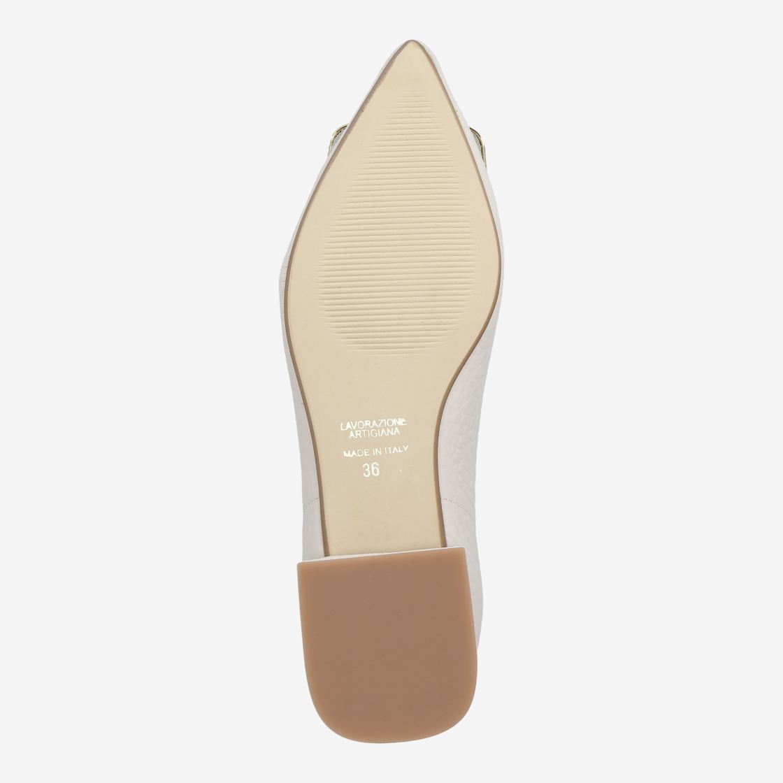 Lüke Marton MALIA - Beige - Draufsicht