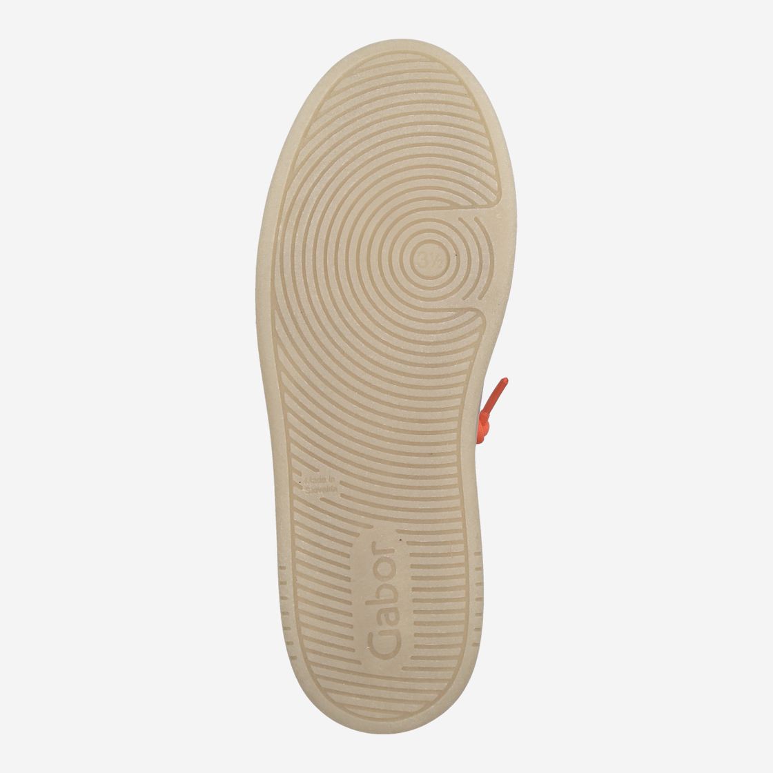 Gabor 3.342.62 - Roségold Metallic - Draufsicht