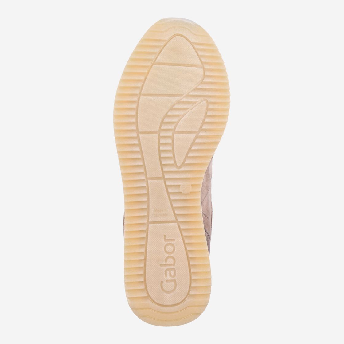 Gabor 3.481.14 - Beige - Draufsicht