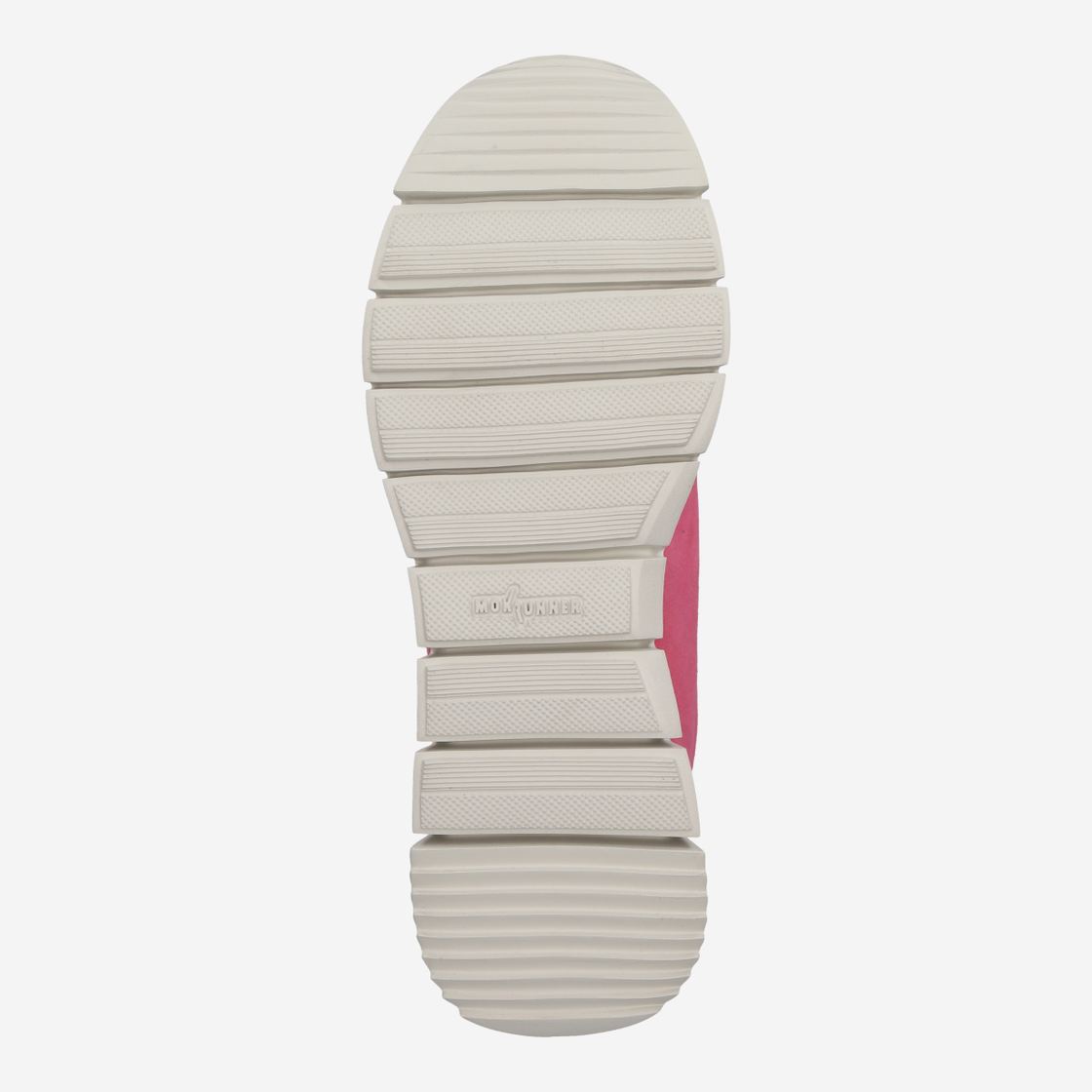 Sioux MOKRUNNER-D-007 - Pink - Draufsicht