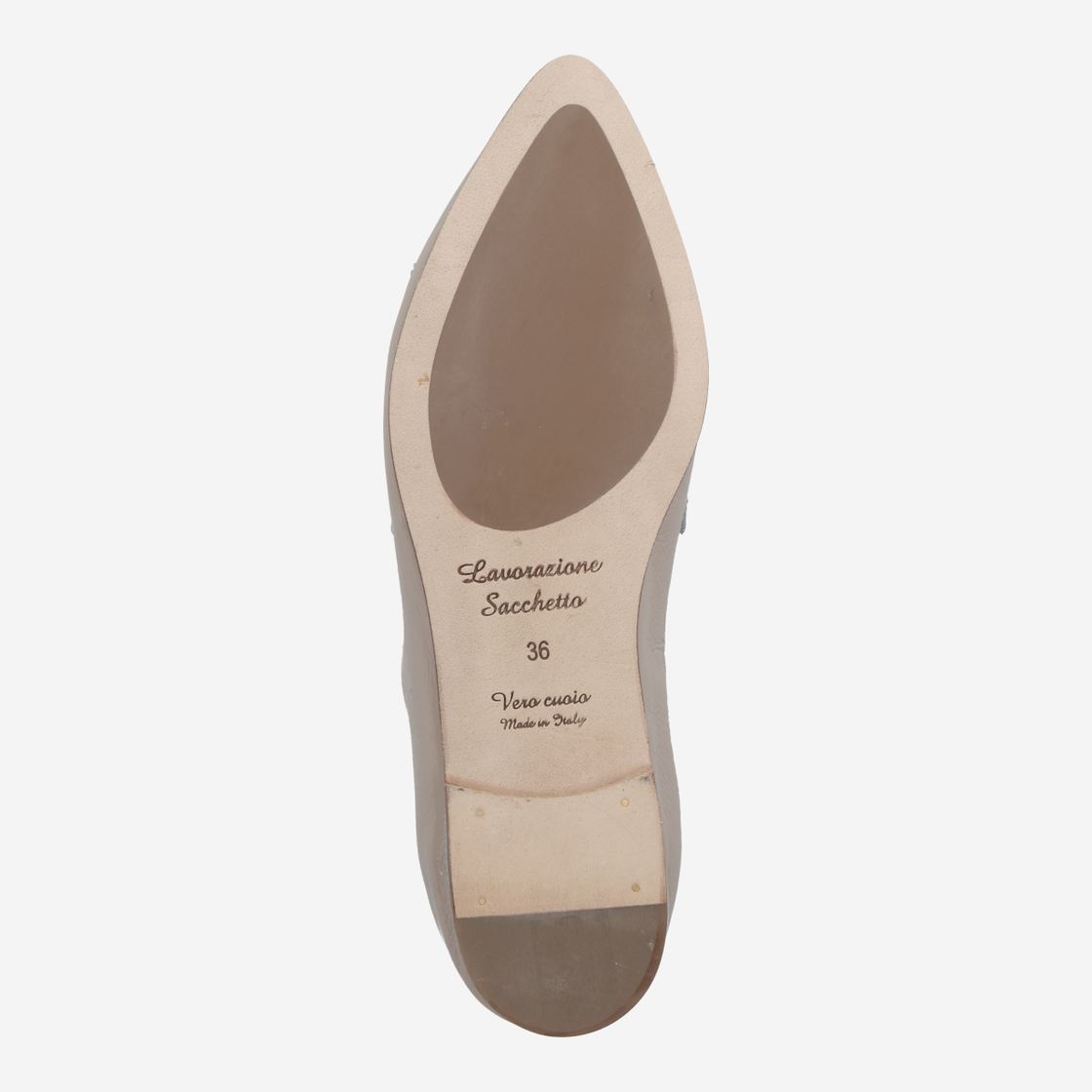Lüke Marton 208 COCCO - Beige / Capuccino - Draufsicht